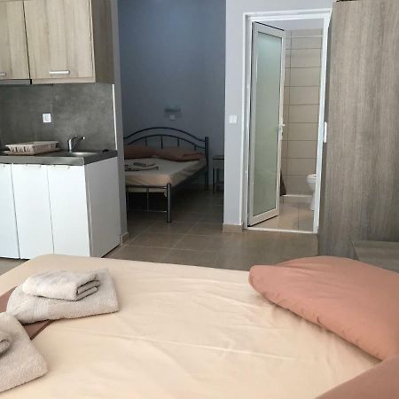 Kallirroi Apartments Врасна Экстерьер фото