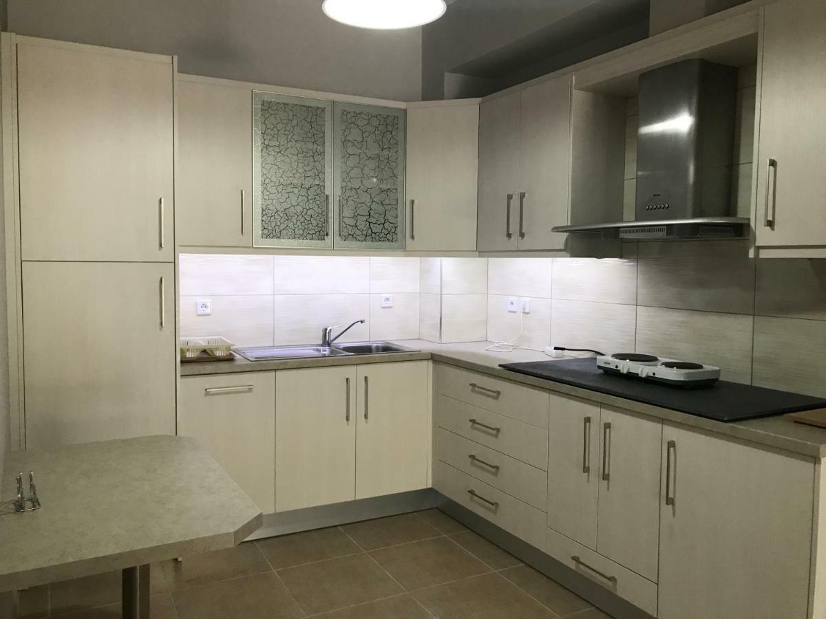 Kallirroi Apartments Врасна Экстерьер фото