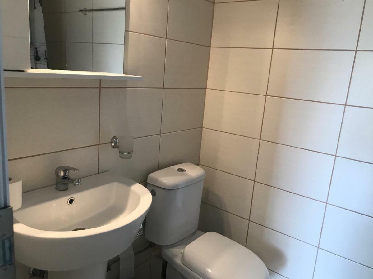 Kallirroi Apartments Врасна Экстерьер фото