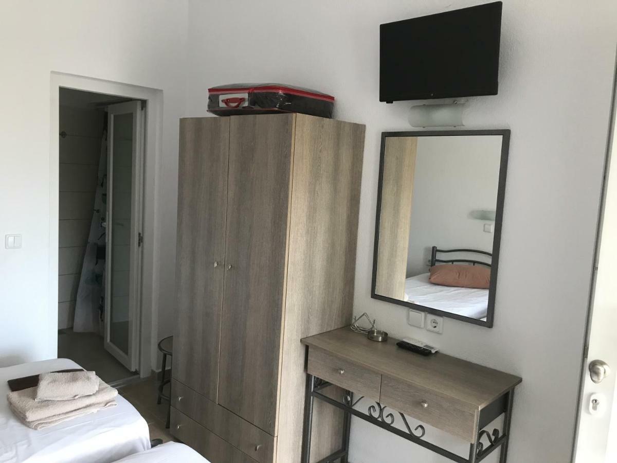 Kallirroi Apartments Врасна Экстерьер фото