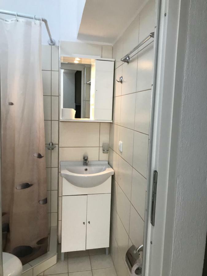 Kallirroi Apartments Врасна Экстерьер фото